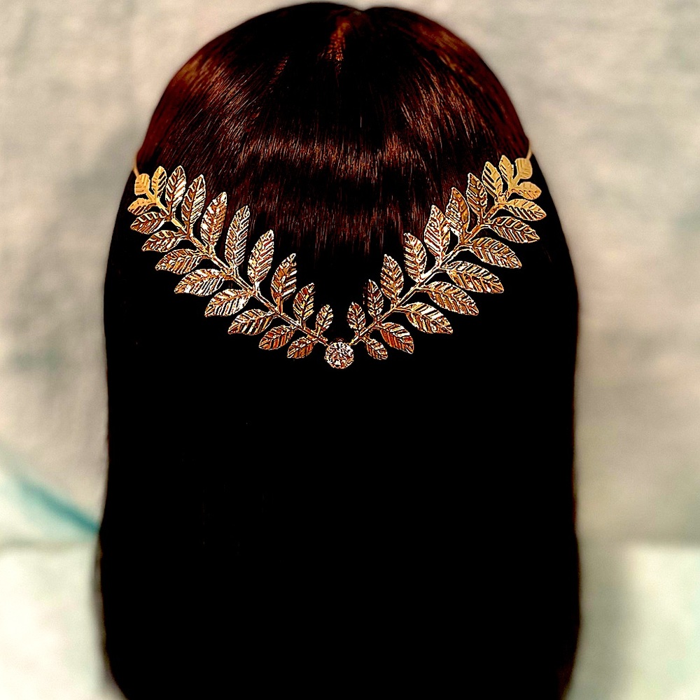 Greek | Roman | Spartan | Goddess Crown/Head-piece - Picture 8 of 11